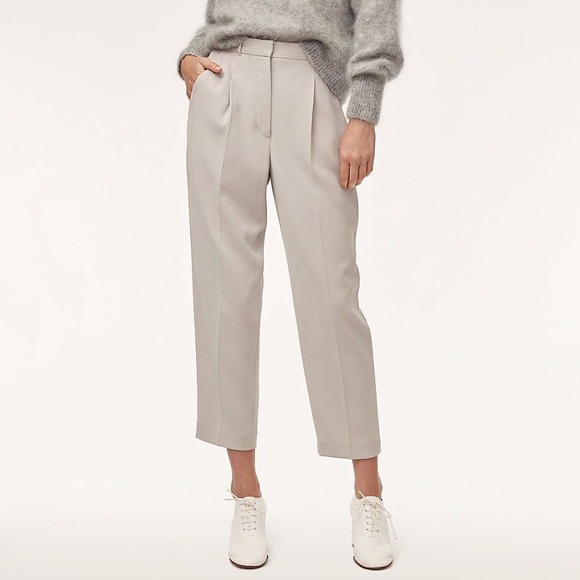 Aritzia Wilfred Essie Pant 